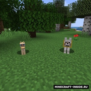 Мод The Loved Ones для Minecraft 1.19.4, 1.19.3, 1.19.2,  ...
