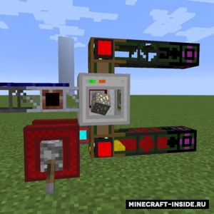 Мод BC Ore Processing для Minecraft 1.12.2