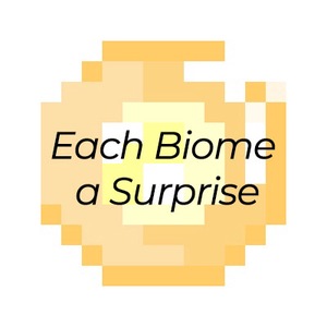 Мод Each Biome a Surprise для Minecraft 1.12.2