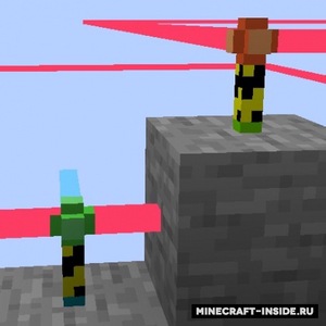 Мод Flexible Marker для Minecraft 1.15.2, 1.15.1, 1.14.4,  ...