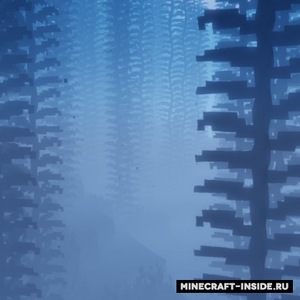 Мод Underwater World для Minecraft 1.12.2