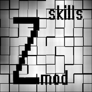 Мод ZmodSkills для Minecraft 1.16.2, 1.16.1, 1.15.2,  ...