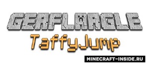 Мод TaffyJump для Minecraft 1.16.1, 1.15.2