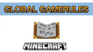 Мод Global GameRules для Minecraft 1.20.1, 1.20, 1.19.4,  ...