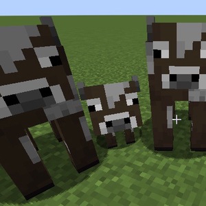 Мод Easy Feeding для Minecraft 1.19.4, 1.19.3, 1.19.2,  ...