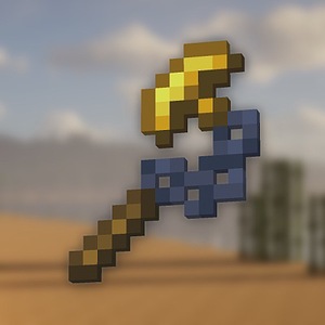 Мод Yori3o's Grappling Hooks для Minecraft 1.21.1