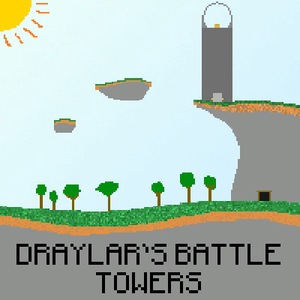 Мод Draylar's Battle Towers для Minecraft 1.17.1, 1.16.5, 1.16.4,  ...