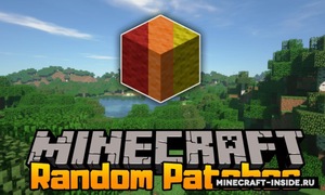 Мод RandomPatches для Minecraft 1.16.5, 1.16.4, 1.16.3,  ...