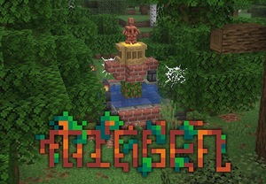 Мод MinGen для Minecraft 1.21.10 - 1.21 forge neoforge fabric quilt