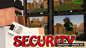 Мод OpenSecurity для Minecraft 1.12.2, 1.10.2, 1.7.10