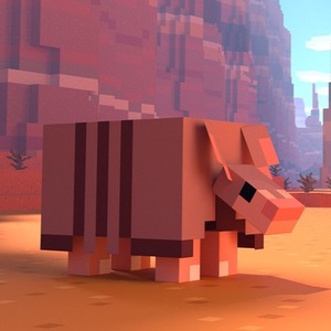 Мод Armored Paws Backport (Wolf Armor) для Minecraft 1.20.1 forge