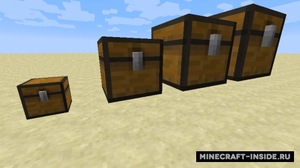 Мод Colossal Chests для Minecraft 1.21, 1.20.4, 1.20.1,  ...