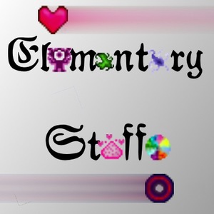 Мод Elementary Staffs для Minecraft 1.20.4, 1.20.1, 1.19.2,  ...