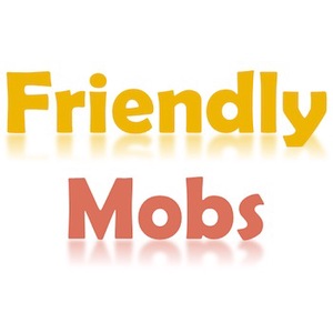 Мод FriendlyMobs для Minecraft 1.12.2, 1.12.1, 1.12,  ...