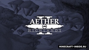 Мод The Aether II для Minecraft 1.12.2, 1.11.2, 1.10.2,  ...