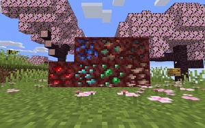 Мод Nether Ores для Minecraft 1.21.5 neoforge