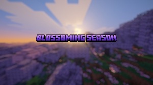 Мод Blossoming Season для Minecraft 1.21.8 neoforge