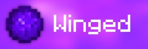 Мод Winged для Minecraft 1.20.1, 1.20, 1.19,  ...