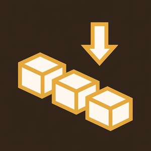 Мод Auto Bridge для Minecraft 1.21.10 - 1.16 forge neoforge fabric quilt