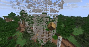 Мод Ravageous Tornadoes для Minecraft 1.21.10, 1.21.9, 1.21.8,  ...