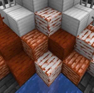 Мод IronRust для Minecraft 1.21.10 - 1.21.9 fabric