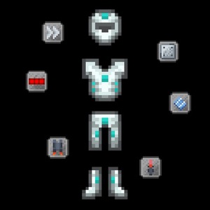 Мод Power Armor: Renostalgized для Minecraft 1.21.1 neoforge