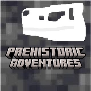 Мод Prehistoric Advnetures для Minecraft 1.20.1 forge