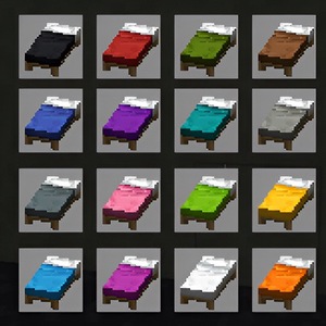 Мод Multi Beds Respawn для Minecraft 1.21.1 neoforge