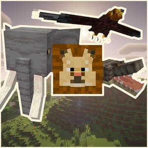 Мод Abyssoul's Wildlife для Minecraft 1.21.1 neoforge