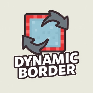 Мод DynamicBorder для Minecraft 1.21.10 neoforge