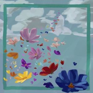 Мод Wilder Flowers для Minecraft 1.21.10, 1.21.9, 1.21.1,  ...