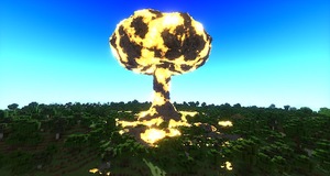 Мод Destroying MC для Minecraft 1.21.1 fabric