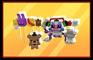 Мод Wonderful Wares для Minecraft 1.16.5 forge