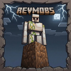 Мод RevMobs для Minecraft 1.20.1 forge