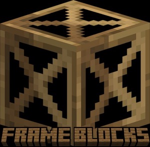 Мод The Frame Blocks для Minecraft 1.20.1 forge