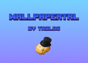 Мод WallpaperTRL для Minecraft 1.20.1 forge
