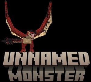 Мод Unnamed Monster для Minecraft 1.20.1 forge