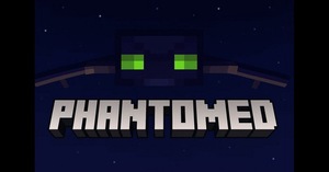 Мод Phantomed для Minecraft 1.21.8 neoforge