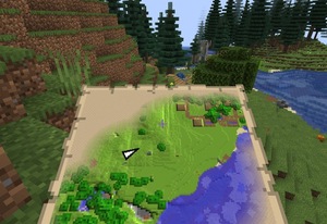 Мод Map Improvements для Minecraft 1.21.1, 1.20.1, 1.19.4
