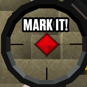 Мод Mark It! для Minecraft 1.20.1 forge