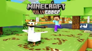 Мод Silly Goose для Minecraft 1.21.10 fabric