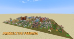 Мод Productive Farming для Minecraft 1.21.1 neoforge