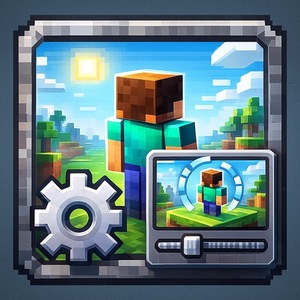 Мод Advancedcamera by LostMortal для Minecraft 1.21.10 fabric