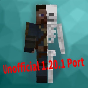 Мод Cyberware: Reforged для Minecraft 1.20.1 forge
