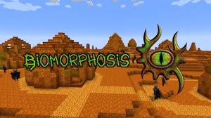 Мод Biomorphosis для Minecraft 1.21.4 neoforge