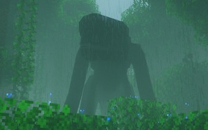 Мод Distorted Rex для Minecraft 1.20.1 forge