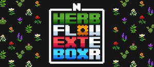 Мод N Herb Flower Ext Box для Minecraft 1.20.1 forge