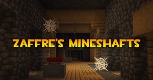 Мод Zaffre's Mineshafts для Minecraft 1.21.11, 1.21.10, 1.21.9