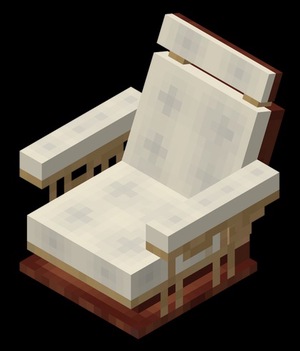 Мод More Building Stuff для Minecraft 1.20.1 forge