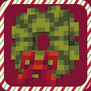 Мод Christmas Grandma's Cabinet для Minecraft 1.21.5, 1.21.4, 1.21.1,  ...